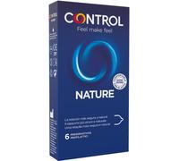 control Nature 2.0 6 Preservativi