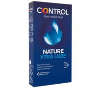 CONTROL Nature XTRA LUBE 6 Profilattici