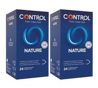 CONTROL Nature 2x24 pz Preservativi