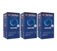 CONTROL Nature 3x24 pz Preservativi