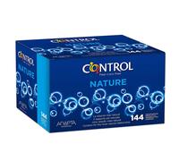 CONTROL NATURE ADAPTA BOX PRESERVATIVI 144 PROFILATTICI CONDOM TOP QUALITY
