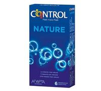 PRESERVATIVI CONTROL ADAPTA NATURALE 6 UNI