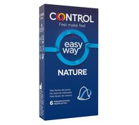 Control Condom – Profilattici Nature Easy Way – 6 pezzi