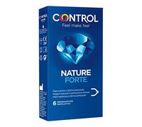 Control Nature - Forte Profilattico, 6 Pezzi
