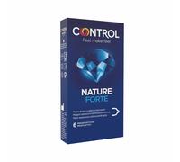 Control Forte Profilattici Più Resistenti 6 Pezzi