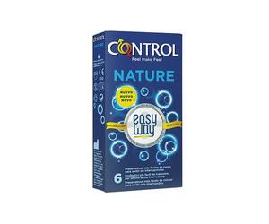 Control Nature New Easy Way 6 Profilattici