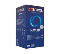 Control Nature Preservativi Classici 24 Profilattici