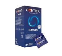 Control Nature Preservativi Classici 24 Profilattici
