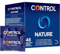 Control Nature Preservativi Classici in Lattice Naturale - 48 Profilattici
