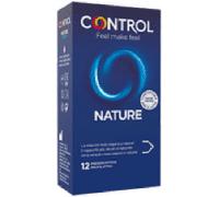 Control Nature Profilattici in Lattice Naturale 12 Pezzi