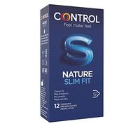 CONTROL - NATURE SLIM FIT 12 UNITÀ