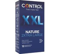 Preservativi Control Nature 2Xtra Large - 12 pezzi Preservativi XXL taglia 60 mm