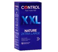 Control Condom Nature XXL 12 Units