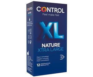 CONTROL NEW NAT 2,0 XL 12PZ