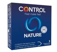 CONTROL NEW NATURE 2,0 3PZ