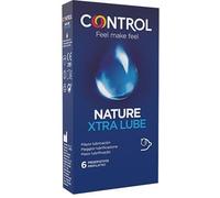 Control New Nature Profilattico 2,0 Xtra Lube 6 Pezzi