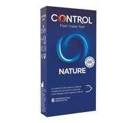 Control New Nature Profilattico, 6 Pezzi