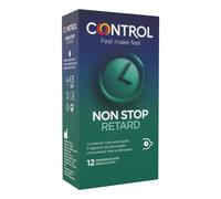 Control new non stop retard 12 pezzi