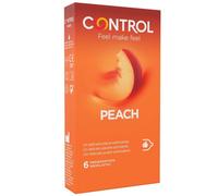 Control New Peach 6 Pezzi