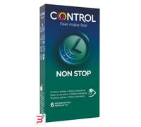 CONTROL Non Stop - Dots & Lines, 6 profilattici