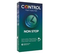 Control Non Stop Dots & Lines Profilattico, 6 Profilattici