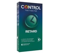 control Retard 6 Profilattici