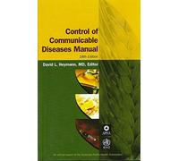 Control Of Communicable Diseases Manual