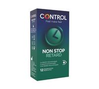 Control Originals - New Non Stop Retard Profilattico, 12 Profilattici