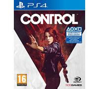 Control - PlayStation 4