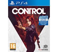 Control - PlayStation 4 [Edizione: Francia]