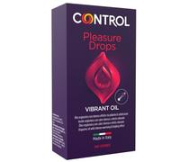 Control Pleasure Dots Vibrant Oil 140 dosi