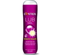 Control Pleasure Gel Efecto Calor 0,075 l