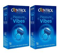 CONTROL Pleasure Vibes 2x1 St
