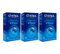 CONTROL Pleasure Vibes 3x1 St