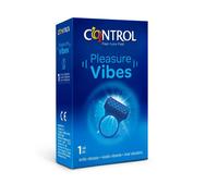 Control Pleasure Vibes - Anello Vibrante