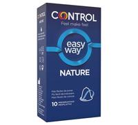 Control Preservativi Adapta Easy Way Nature - 10 Pz