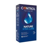 Control - Preservativi Adapta Nature Extralube 12 Unità