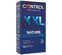 Control Preservativi Adapta XXL Nature 2Xtra Large - 12 Pz