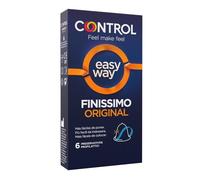 CONTROL Finissimo Easy Way, 6 profilattici