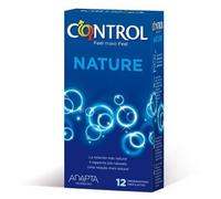 Control Preservativi Nature 12 Unità - Profilattici