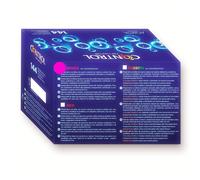 CONTROL PRESERVATIVI PROFILATTICI ADAPTA SENSO 144 UNID
