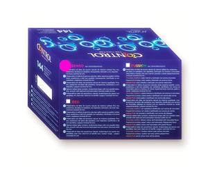 CONTROL PRESERVATIVI PROFILATTICI ADAPTA SENSO 144 UNID