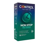 CONTROL NONSTOP DOTS AND LINES CONDOMS 12 UNITS