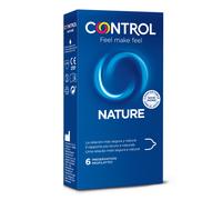 Control PROFILATTICO CONTROL NATURE 2,0 3 PEZZI