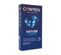 Control Forte Profilattici Più Resistenti 6 Pezzi