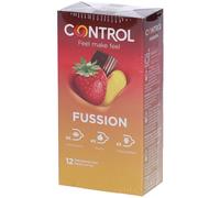 Control Profilattico Fussion 12 pz Preservativi