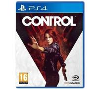 CONTROL PS4 VIDEOGIOCO PLAYSTATION 4 ITALIANO GIOCO NUOVO SIGILLATO MULTILINGUA