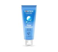 CONTROL Pure Comfort Gel Lubrificante Idratante a Base Acqua 80 ml