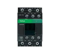 Control relay CAD32M7C Contactor type 3 Open 2 Close AC220V110VDC24V; 5NO AC24V CAD50B7C