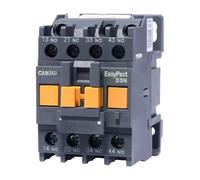 Control relay contactor Can22M5N2 On 2 Off Ac380V 220V 24V 110V; AC 36V 3 open 1 close